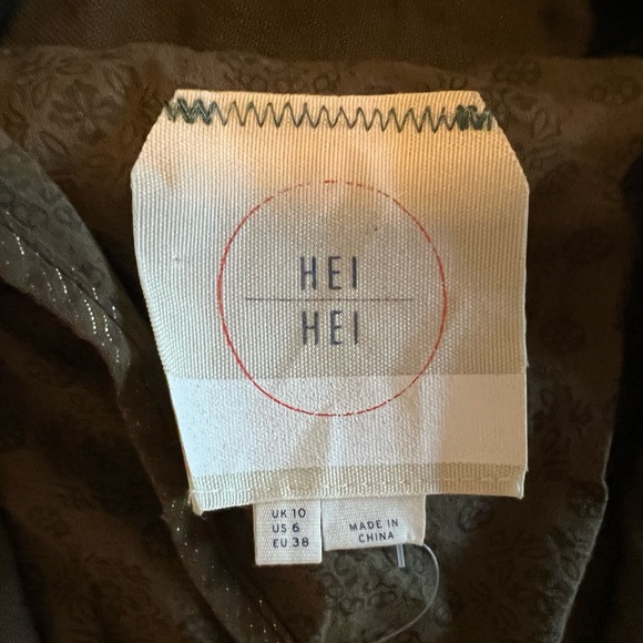 Anthropologie New Blazer - Picture 4 of 4